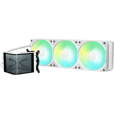 Tryx Chłodzenie wodne JetWorld Panorama SE ARGB 360 White (L-P360L-AM3M-G0W)