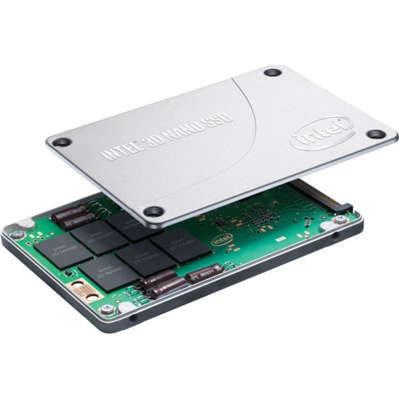 Intel Dysk SSD Intel DC P4501 1TB 2.5