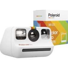 Polaroid Aparat cyfrowy Polaroid Polaroid GO E-box biały