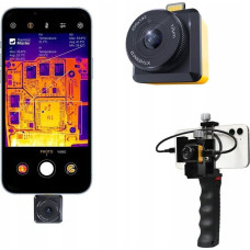 Seek Thermal Kamera Termowizyjna na Telefon iOS Lightning USB-C Thermal Master T2S PRO / iOS