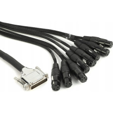 Warm Audio - Kabel Audio PREMIER DB25 - XLRf 1.8m