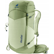 Deuter Plecak turystyczny Deuter Speed Lite Pro 30 l Zielony