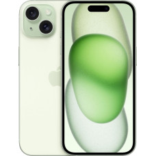 Apple Smartfon Apple iPhone 15 128GB Green (MTP53)