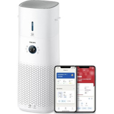 Philips Oczyszczacz powietrza Philips AIR PURIFIER 2IN1/AC3737/10 PHILIPS