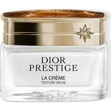Dior Prestige La Creme Texture Riche Intensywnie regenerujący krem przeciwstarzeniowy dla cery suchej 50ml