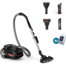 Philips Odkurzacz Philips XD6142/12 WEU VAC CLNR BAG PLUS D.