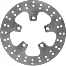 TRW Tarcza hamulcowa tył stała, 240/89x4mm 5x110mm, średnica otworów mocujących 10,5mm, odsadzenie 0 pasuje do: KAWASAKI J300 1100/1100W/1200 (Bandit)/1200 (Inazuma)/1200S (Bandit)/1300R (Hayabusa)/300/60