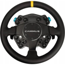 Cammus GT2 Lenkrad - Leder, 30 cm