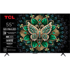 TCL Telewizor TCL 55C6K QLED 55'' 4K Ultra HD Google TV