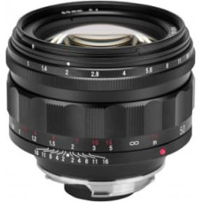Voigtlander Obiektyw Voigtlander Nokton 50 mm f/1,0 do Leica M