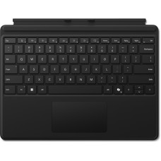 Microsoft Surface Pro Keyboard Niemiecki Microsoft Cover port Czarny