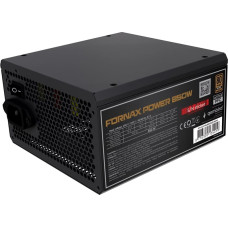Gembird CCC-PSUBRONZE-850W Power supply unit Fornax Power 850W active PFC 12cm fan 80+Bronze color box