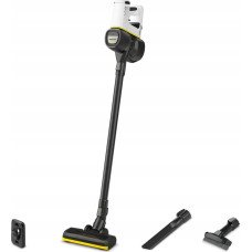 Karcher Kärcher VC 4 handheld vacuum Black, Yellow Bagless