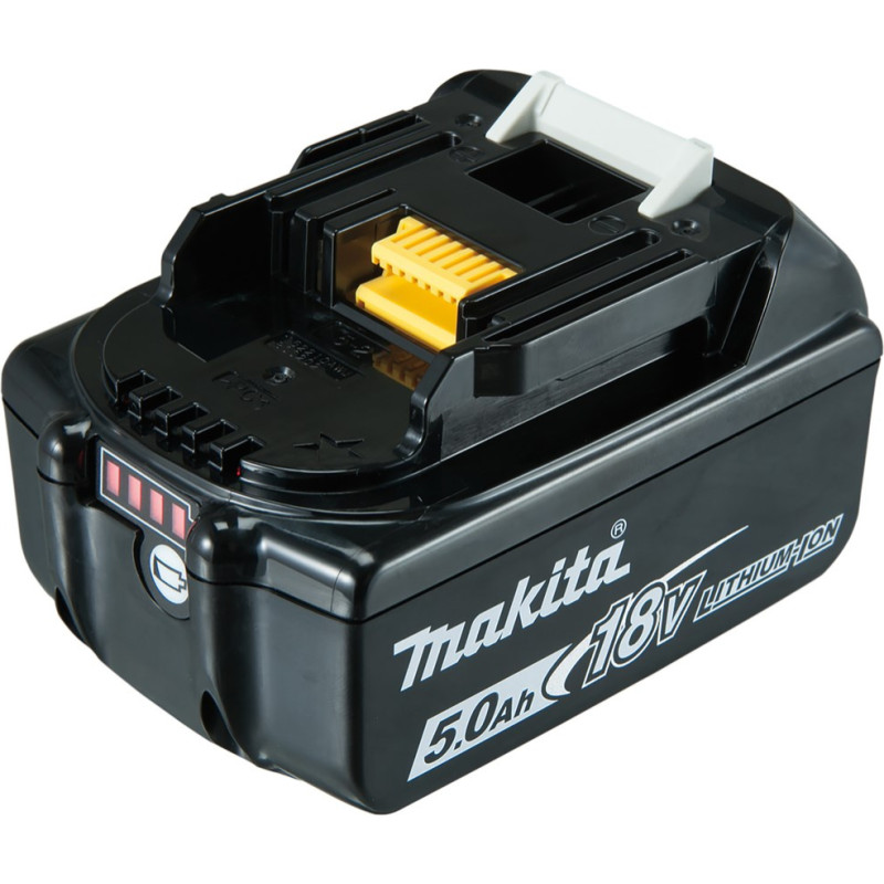 Makita BL1850B industrial rechargeable battery Lithium-Ion (Li-Ion) 5000 mAh 18 V