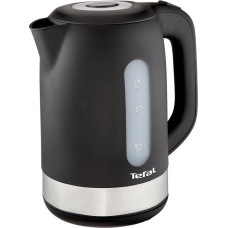 Tefal KO3308 electric kettle 1.7 L 2400 W Black