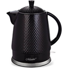 Maestro MR-069-BLACK ceramic electric kettle