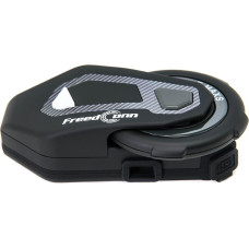 Freedconn T-MAX S V4 PRO SINGLE motorcycle intercom Black