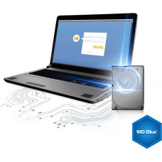 WD Western Digital Blue 3.5