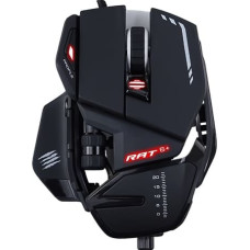 Madcatz Mad Catz R.A.T. 6+ mouse Right-hand USB Type-A Optical 12000 DPI