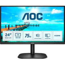 AOC B2 24B2XHM2 computer monitor 60.5 cm (23.8