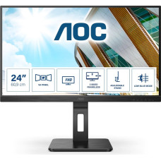 AOC P2 24P2QM LED display 60.5 cm (23.8