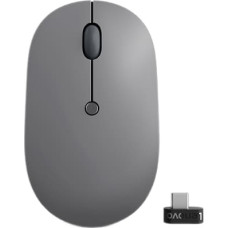 Lenovo Go USB-C Wireless mouse Ambidextrous RF Wireless Optical 2400 DPI