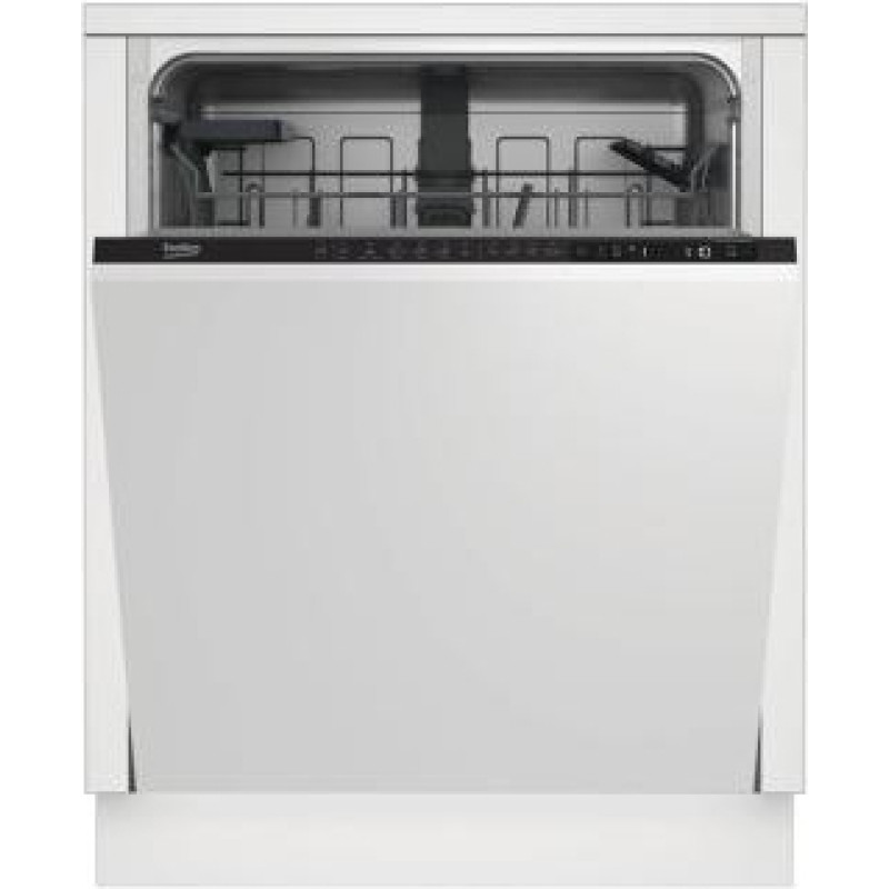Beko Įmontuojama indaplovė Beko DIN36430