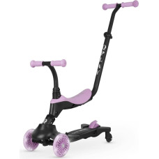 Qplay Hulajnoga Sema Evo 3w1 Violet