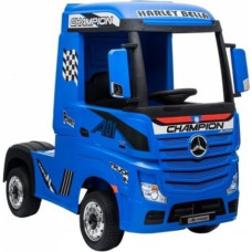 Lean Sport Auto na Akumulator Mercedes Actros Niebieski
