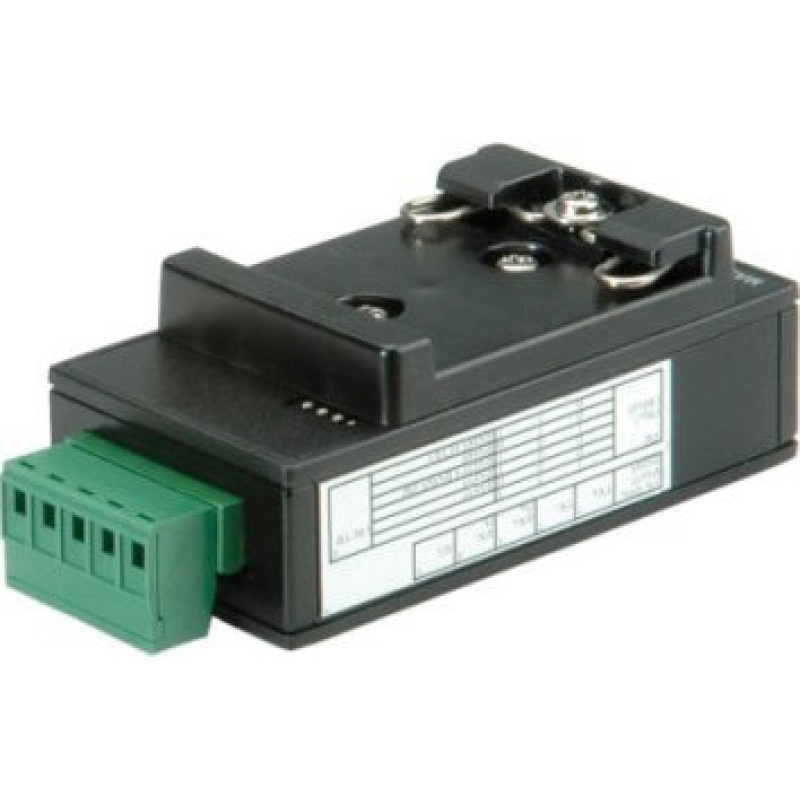 Roline Adapter USB Roline Adapter ROLINE USB 2.0 do RS422/485 do montażu na szynie DIN