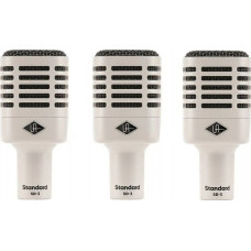 Universal Audio Mikrofon Universal Audio Universal Audio UA SD-3 3-Pack - 3 mikrofony dynamiczne