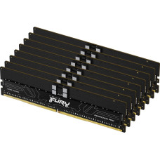 Kingston Fury Pamięć Kingston Fury Renegade Pro, DDR5, 256 GB, 5600MHz, CL36 (KF556R36RBK8-256)