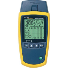 Fluke Networks Tester okablowania MicroScanner2 Pro (FL-MS2-100)