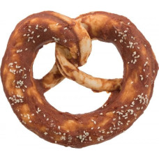 Trixie Denta Fun Duck Pretzels - 50szt/OPAK, 15 cm, 140g/szt, kaczka