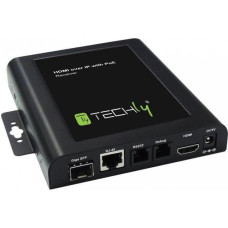 Techly System przekazu sygnału AV Techly Odbiornik extendera HDMI (020515)