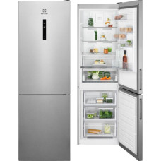 Electrolux Lodówka Electrolux LNC7ME32X3
