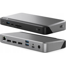 Alogic Stacja/replikator Alogic MX3 USB-C (DUPRMX3-WW)