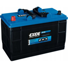 Exit Akumulator EXIDE 12V 115Ah/760A DUAL MARINE/RV (L+ biegun standardowy) 350x175x235 B0 (dodatkowy-auxiliary/głębokiego rozładowania/rozruchowo-zasilający/rozruchowy)
