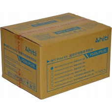 Dd-Print HiTi Print Kit 520L/525L 10x15 cm 2x 500 Prints