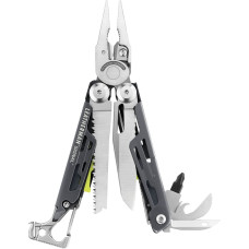 Leatherman Leatherman Multitool Signal Granite Grey
