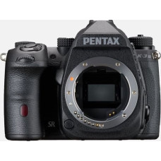 Pentax Lustrzanka K-3 Mark III Monochrome, Pentax, 26.8Mpx, CMOS, 3.2