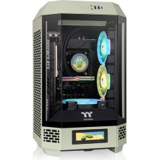 Thermaltake Obudowa Thermaltake The Tower 250 Matcha Green (CA-1Z9-00SEWN-00)