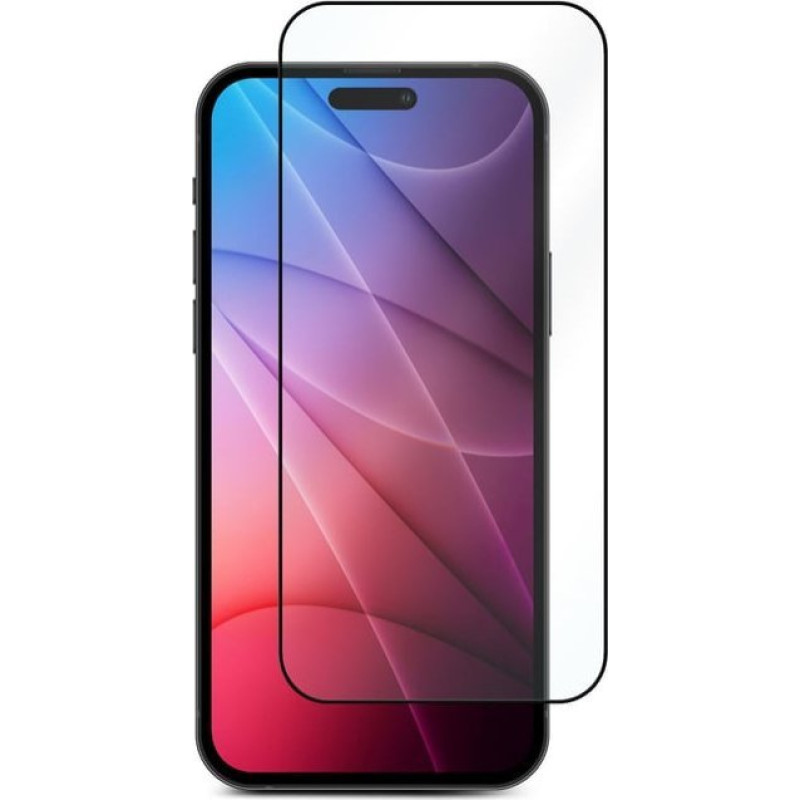 Estuff eSTUFF ES501381-25BULK ochraniacz na ekran / tył telefonu Przezroczysta ochrona ekranu Apple 25 szt.