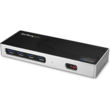 Startech Stacja/replikator StarTech Dual 4K Dock USB-C (DK30A2DH)