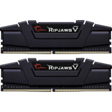G.skill Pamięć G.Skill Ripjaws V, DDR4, 64 GB, 2666MHz, CL19 (F4-2666C19D-64GVK)