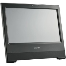 Shuttle All-in-One Barebone X50V9U3 Black i3-10110U one size