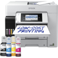 Epson Urządzenie wielofunkcyjne Epson EcoTank Pro ET-5885 (C11CJ28405)