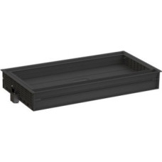 Bachmann Ramka montażowa BACHMANN VENID, czarna