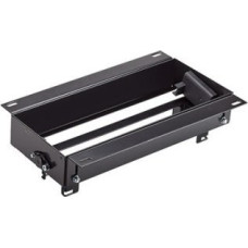 Bachmann BACHMANN TOP FRAME UT 4-krotny bez obudowy klapy czarny