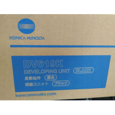Konica Minolta Toner Konica Minolta Konica Minolta Developer DV-619 DV619 Yellow Gelb (A9C808D)